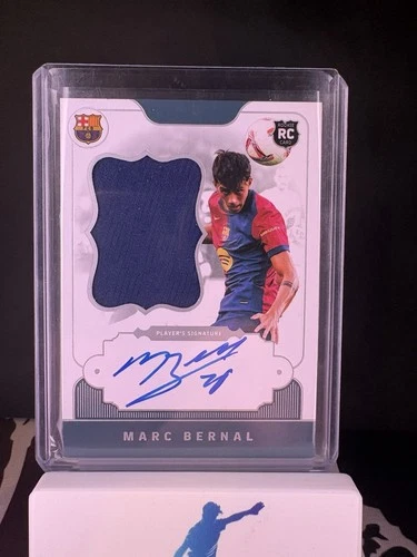 Marc Bernal 2024 Panini Barcelona La Liga /99