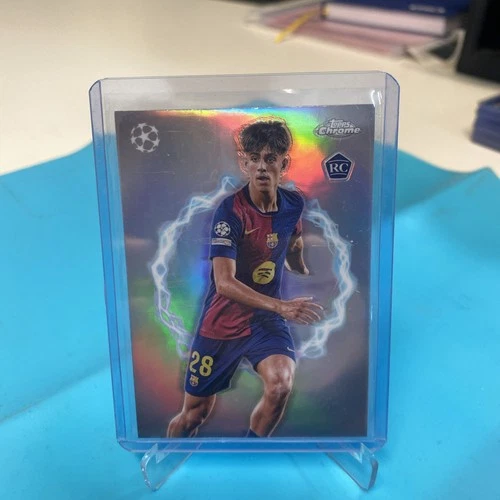 Marc Bernal 2024 Topps Chrome