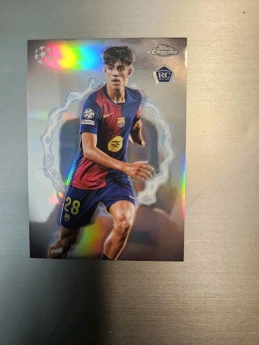 Marc Bernal 2024 Topps Chrome