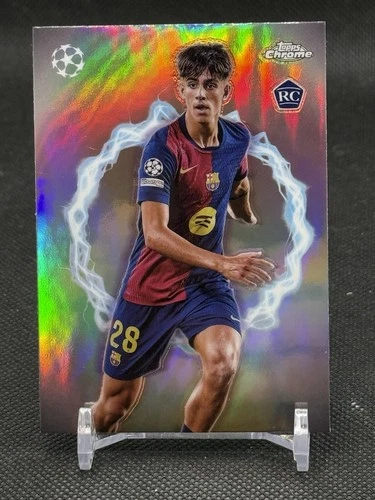 Marc Bernal 2024 Topps Chrome #CP-5