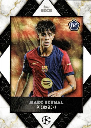 Marc Bernal 2024 Topps Deco