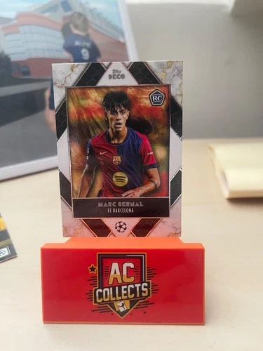 Marc Bernal 2024 Topps Deco