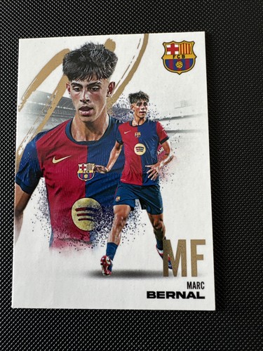 Marc Bernal 2024 Panini Futera