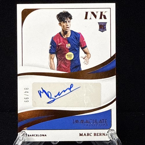 Marc Bernal 2024 Panini Immacolata Calcio Bronzo /99
