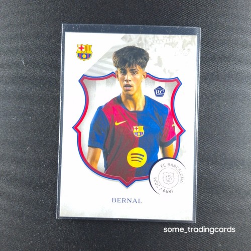 Marc Bernal 2024 Topps Legacy /125