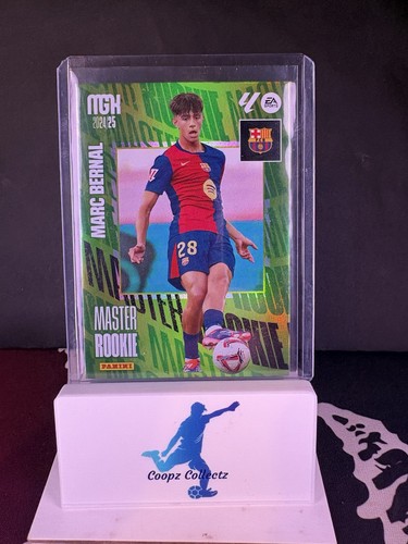 Marc Bernal 2024 Panini Megacracks