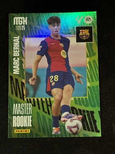 Marc Bernal 2024 Panini Megacracks /25