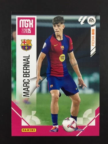 Marc Bernal 2024 Panini Megacracks /25