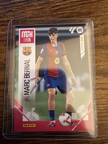 Marc Bernal 2024 Panini Megacracks