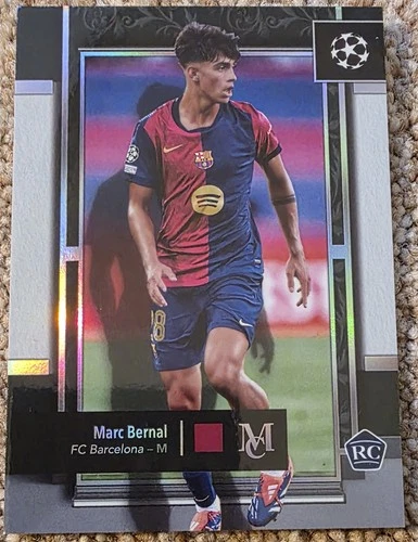 Marc Bernal 2024 Topps Museum