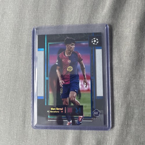 Marc Bernal 2024 Topps Museum /75