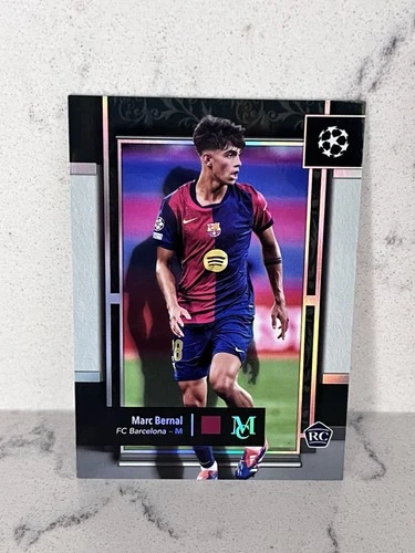 Marc Bernal 2025 Topps Museum Collection