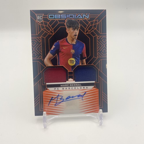 Marc Bernal 2024 Panini Obsidian /149