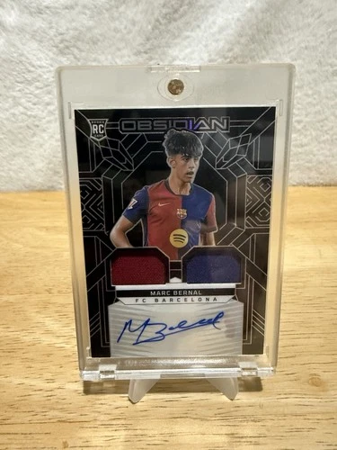 Marc Bernal 2025 Panini Obsidian 165/199