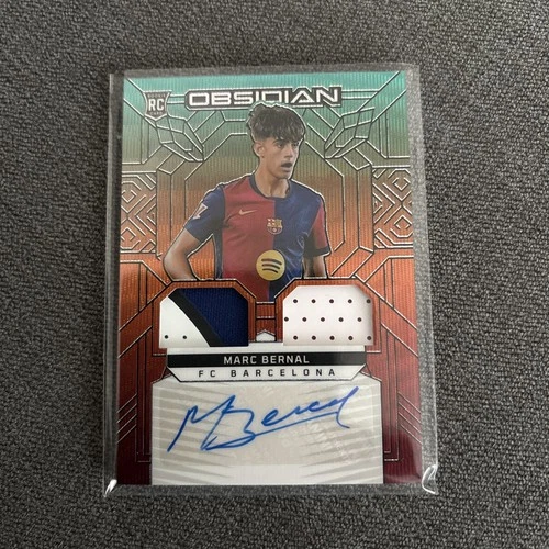 Marc Bernal 2024 Panini Obsidian /25