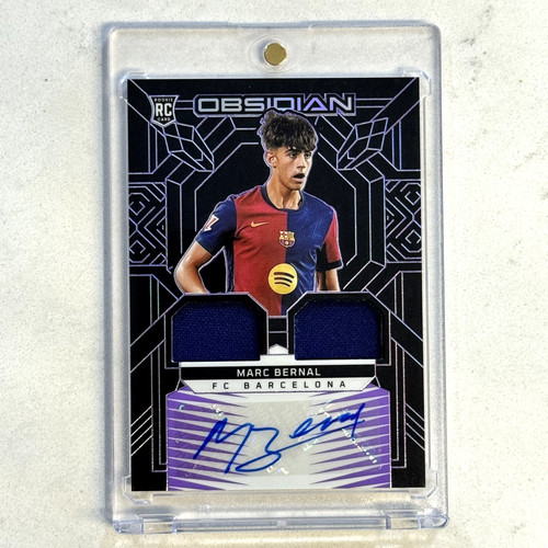 Marc Bernal 2024 Panini Obsidian /50