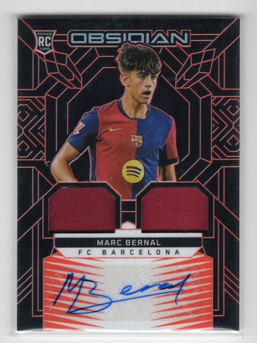 Marc Bernal 2024 Panini Ossidiana Calcio /149