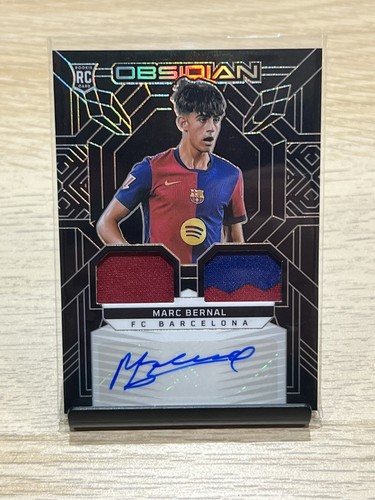 Marc Bernal 2024 Panini Ossidiana Calcio /199