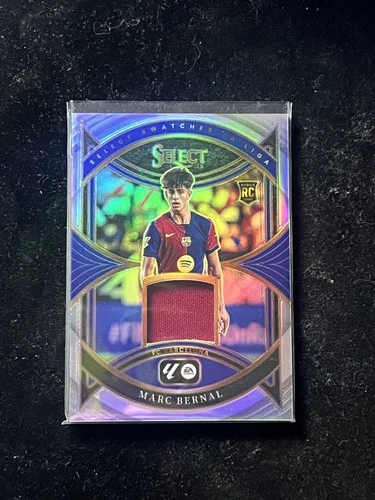 Marc Bernal 2024 Panini Select