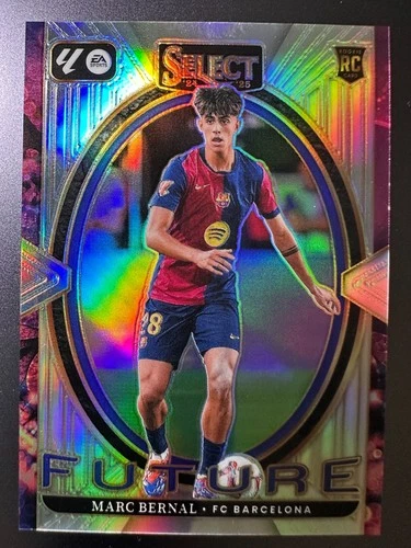 Marc Bernal 2024 Panini Select