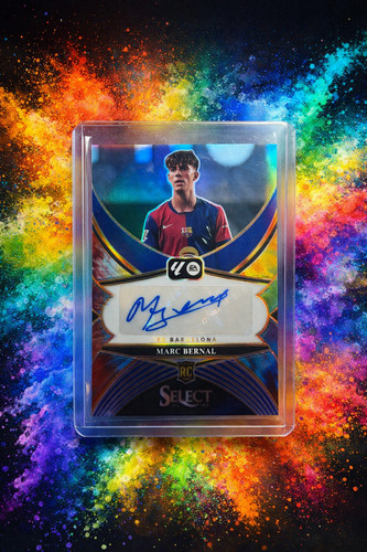Marc Bernal 2024 Panini Select /25