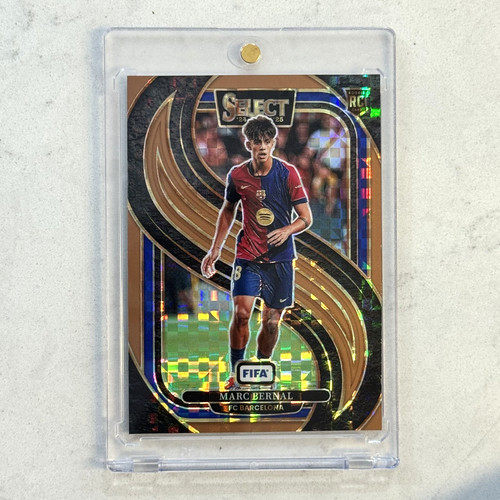 Marc Bernal 2024 Panini Select /75
