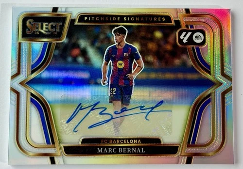 Marc Bernal 2025 Panini Select