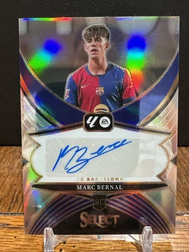 Marc Bernal 2024 Panini Select