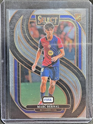 Marc Bernal 2024 Panini Select