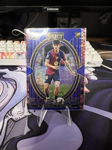 Marc Bernal 2024 Panini Select
