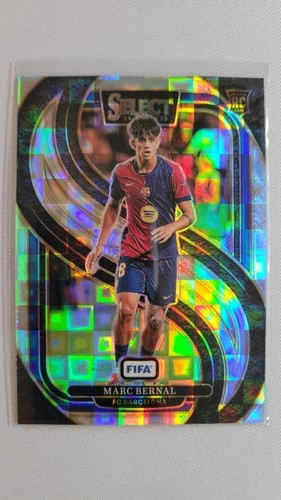 Marc Bernal 2024 Panini Select