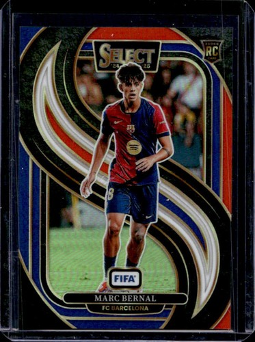 Marc Bernal 2024 Panini Select FIFA Multicolore #108