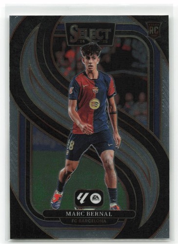 Marc Bernal 2024 Panini Select La Liga #156