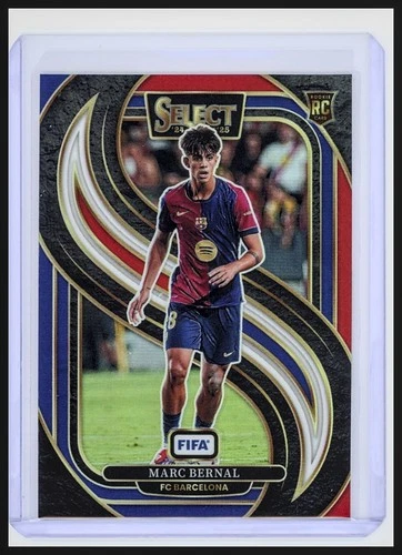 Marc Bernal 2024 Panini Select Multi Color Prizm