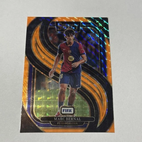 Marc Bernal 2024 Panini Select Orange /125