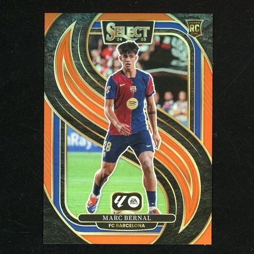 Marc Bernal 2024 Panini Select Orange /49