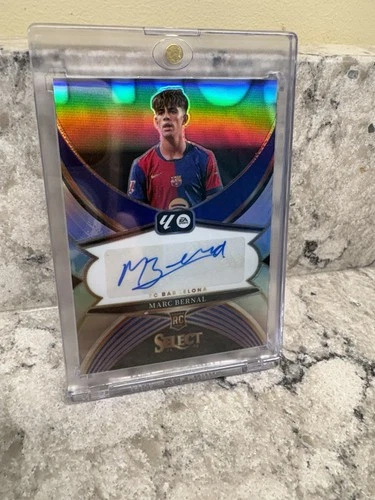 Marc Bernal 2024 Panini Select Prizm