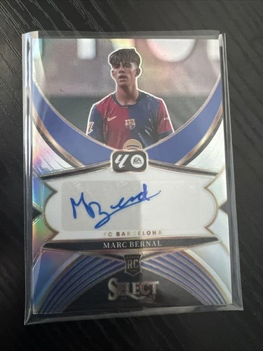 Marc Bernal 2024 Panini Select Silver