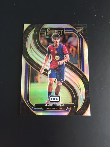 Marc Bernal 2024 Panini Select Silver