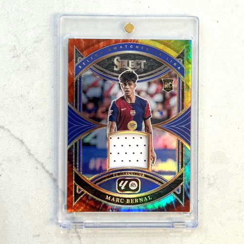 Marc Bernal 2024 Panini Select Tie-dye /25