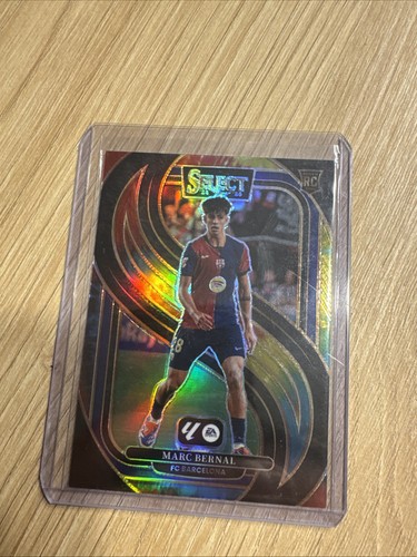 Marc Bernal 2024 Panini Select Tie Dye /25