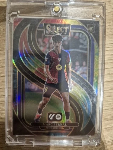Marc Bernal 2024 Panini Select Tie-Dye /25