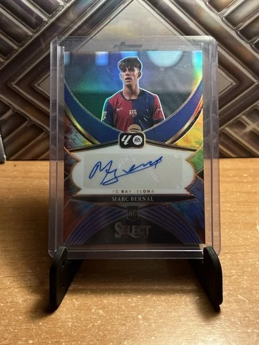 Marc Bernal 2024 Panini Select Tie Dye /25