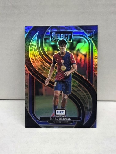 Marc Bernal 2024 Panini Seleziona FIFA Camo Prizm /135