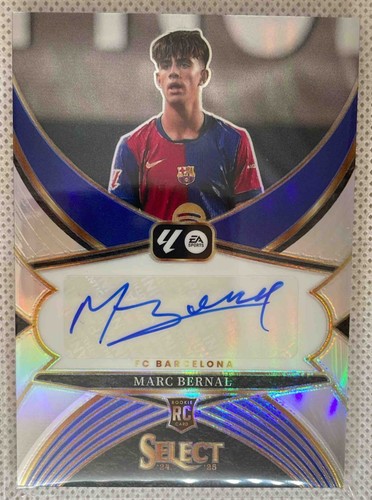 Marc Bernal 2024 Panini Seleziona La Liga