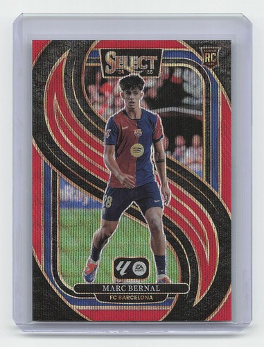 Marc Bernal 2024 Panini Seleziona La Liga Onda Rossa /59