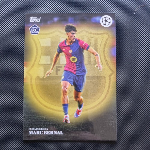 Marc Bernal 2024 Topps UCC