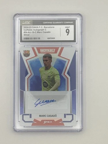 Marc Casado 2024 Panini Inefable /55