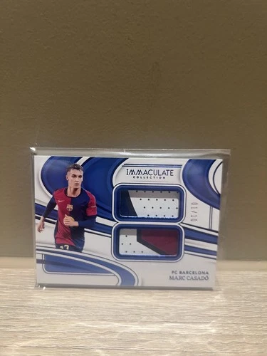 Marc Casado 2024 Panini Inmaculada /10