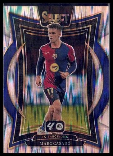 Marc Casado 2024 Panini Select La Liga